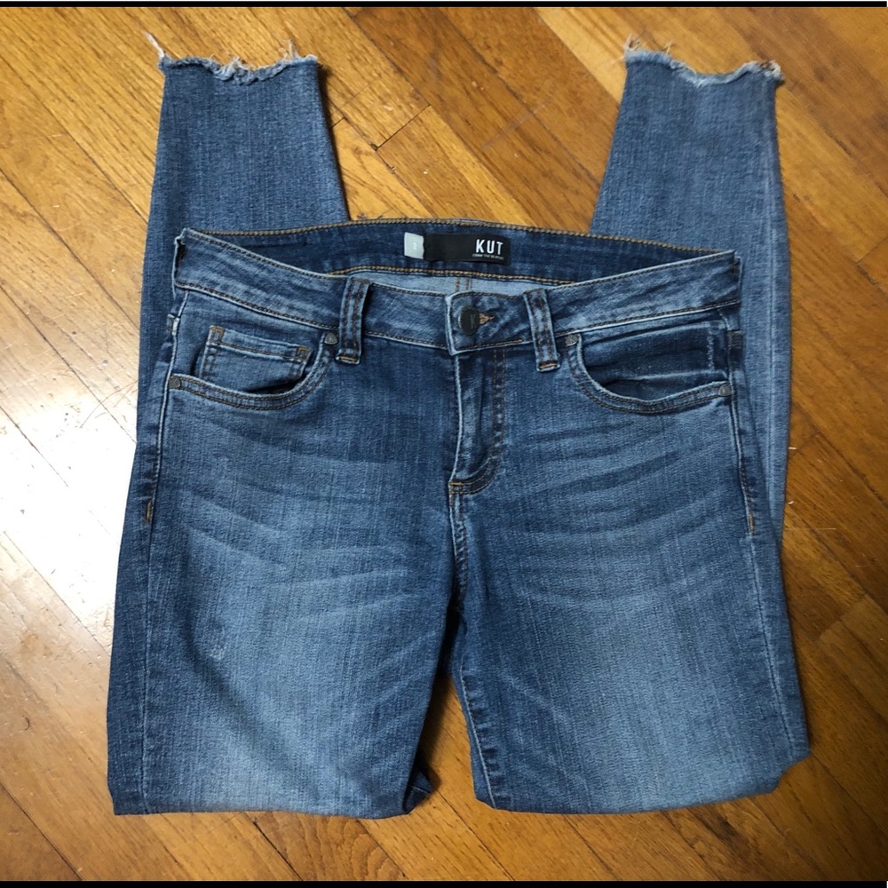 EUC Kut From the Kloth Jeans